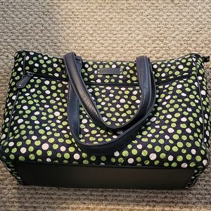 Vera Bradley Tote with Section for Laptop